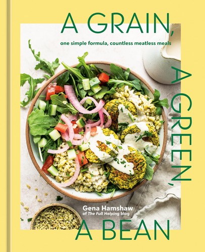 Grain green a bean - a, grain,