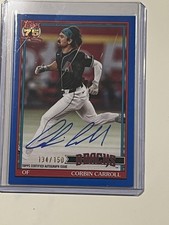 2026 Topps Series 1 Corbin