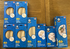 Bigjigs Rail Wooden Tracks JOB