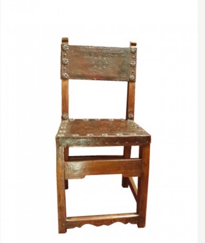 19th spanish studded - 19th, throne