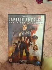 Captain America The First