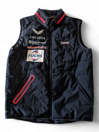 Toyota btcc racing - btcc, gilet
