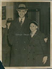 1938 Howard Frankel Father