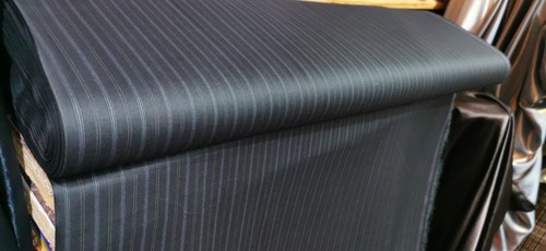 New wool blend black - blend,