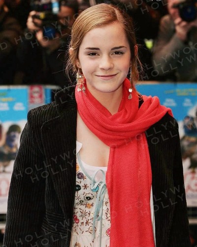 Emma watson photo 8x10 - watson,