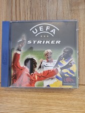 UEFA Striker Sega Dreamcast