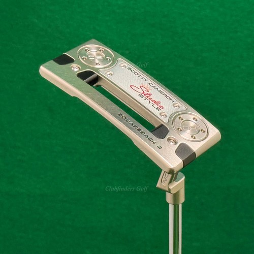 Scotty cameron studio style - cameron,