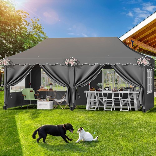 3x6m pop gazebo - 3x6m, marquee