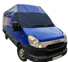Iveco Black Out Blind Window