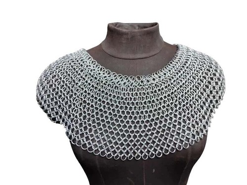 Medieval chainmail armor mm - chainmail,