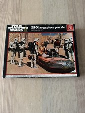 Star Wars Vintage Jigsaw