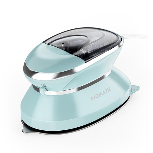 Piomatic travel iron mini with - piomatic,