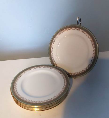 Set royal albert - of,