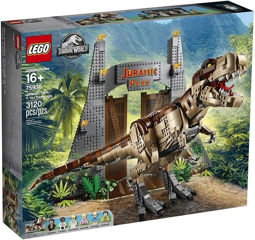 Lego jurassic world - lego,