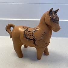 Suzie Marsh Horse Figurine Hand Painted Resin