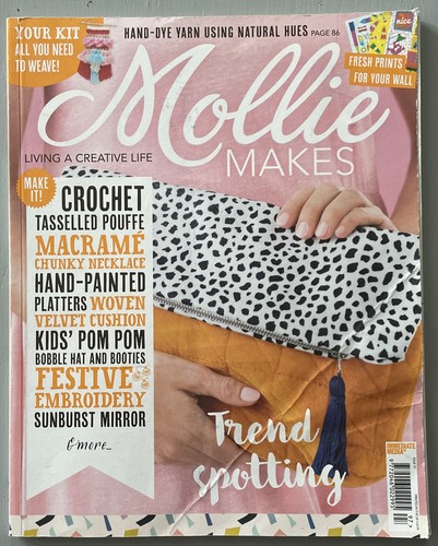 Mollie makes issue magazine - makes,