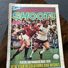 Shoot : 8th January 1977 