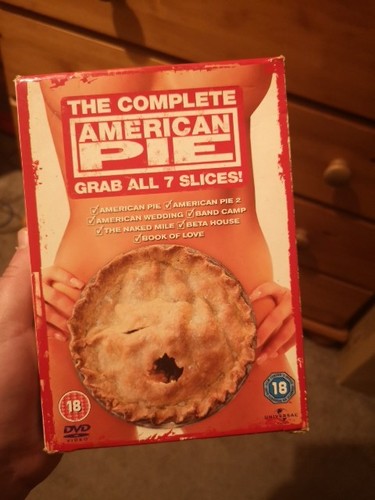 American pie the - american,