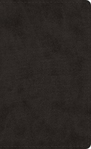 Esv pocket bible trutone black - esv,
