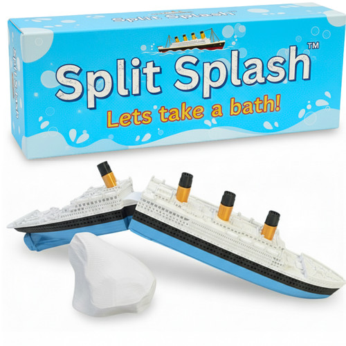 Splitsplash realistic split - splitsplash™,