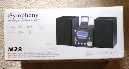 Isymphony m28 micro music - isymphony,