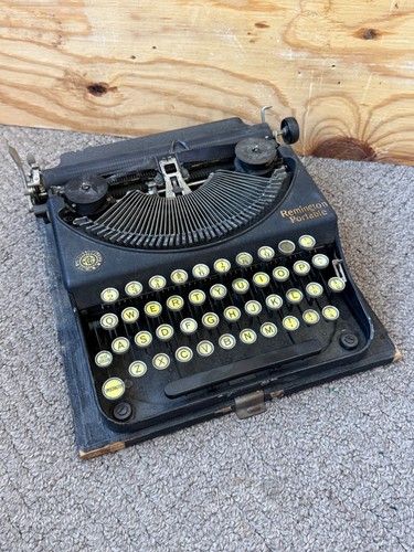 Vintage 1927 remington - 1927,