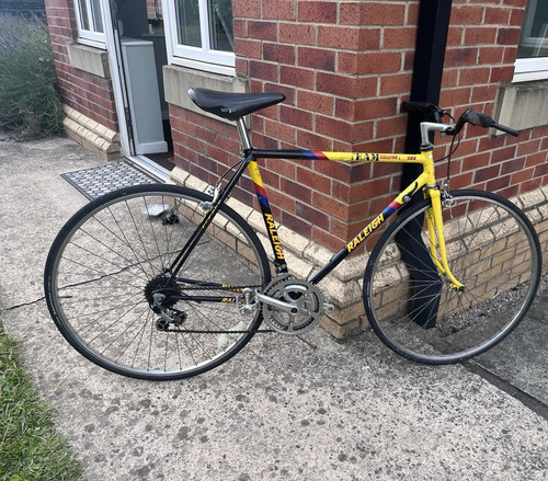 Raleigh tam vintage - tam, bike