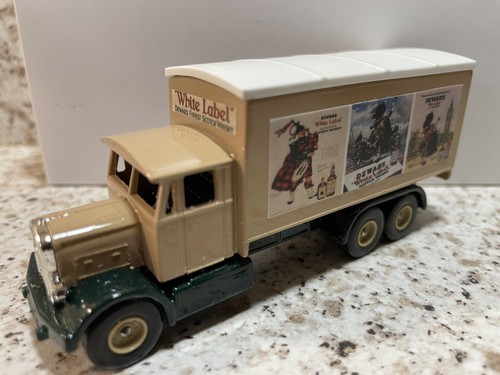 Lledo diecast scammell - lledo, 6