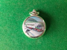 EDDIE STOBART POCKET WATCH