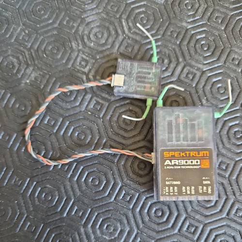 Spektrum ar9000 dsm2 - spektrum,