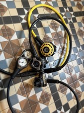 Scuba Pro Mk25evo & S600