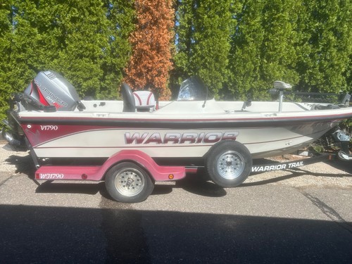 1998 warrior eagle - warrior, v1790
