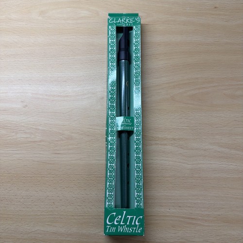 Clarke irish celtic tin - irish,