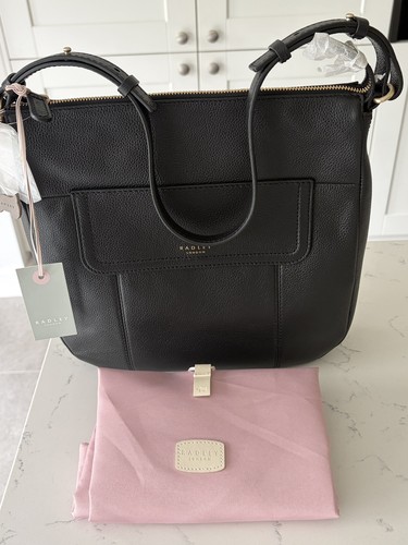 Radley london rosedene black - radley,