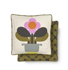 2 X Orla Kiely double piped