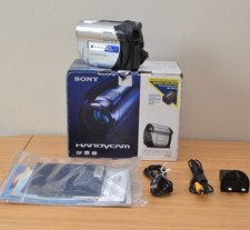 Sony Handycam DCR-DVD106E