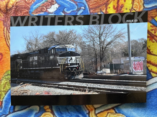Writers block graffiti - writers,
