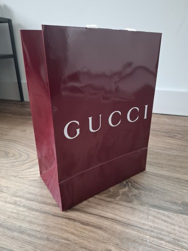 Gucci burgundy carrier gift - gucci,