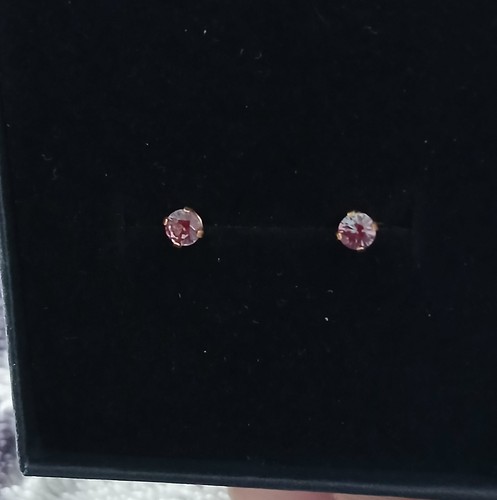 9ct gold alexandrite - gold, gemstone