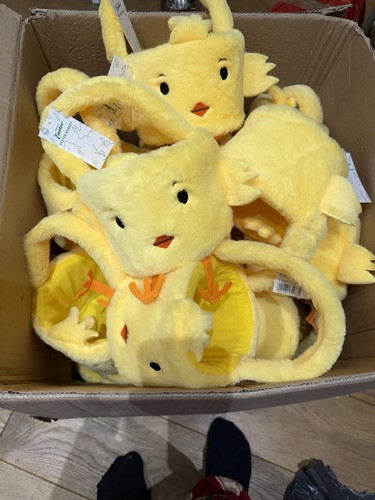 40x easter baskets rabbit - 40x,