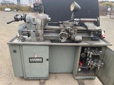 HARDINGE Toolroom Manual Lathe