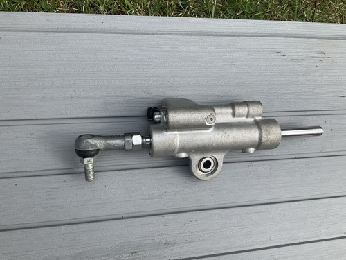 Yamaha steering damper - yamaha,