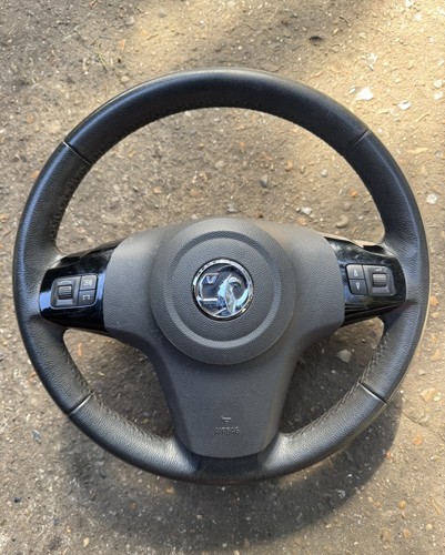 Vauxhall corsa leather - d,