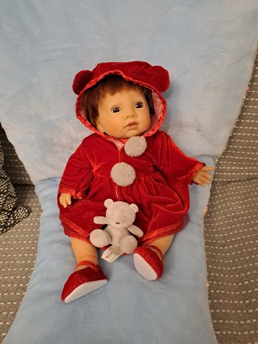 Tiny treasures ruby - treasures, doll