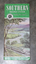 1954 Southern Railway System