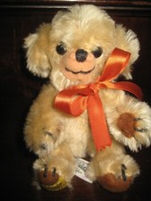 Small 6" Merrythought Ltd. Ed. Fully Jointed Cheeky Bear