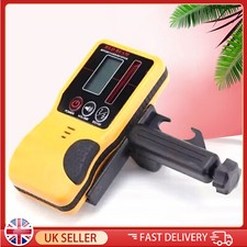 Red Beam Laser Detector/ Receiver for Rotating laser level Leica,Topcon,Rugby UK