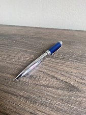 Cerruti 1881 FC Porto Ballpoint Pen Chrome/Blue