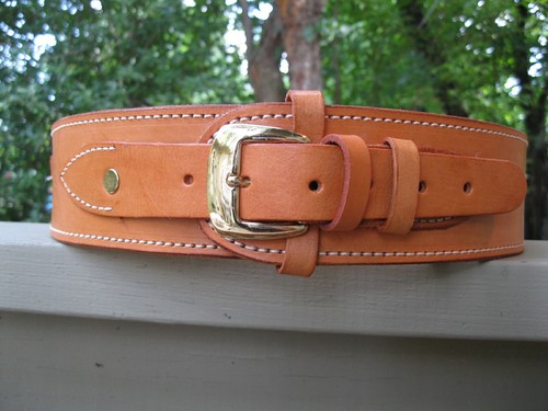 Western gun belt 22 caliber - gun,