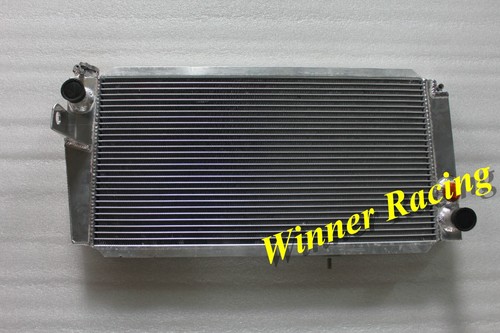 Alloy radiator for renault - for, 5
